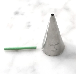 Ateco - Piping tip nozzle no:2 (1)