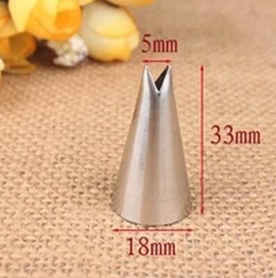 Krema sıkma duy ucu no:352