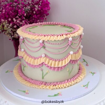 Krema sıkma duy ucu no:5 - Thumbnail