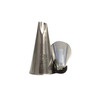 Piping tip nozzle no:59