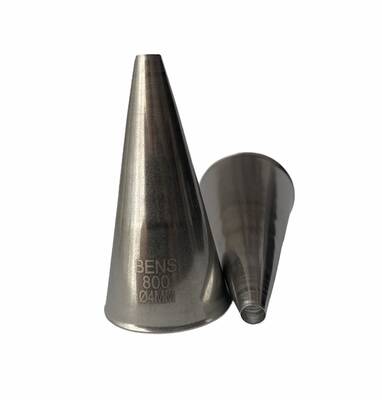 Krema sıkma duy ucu no:800 (4 mm ağız çapı) - 1
