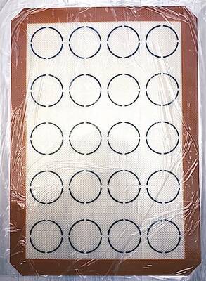 Silicone baking Mat Macaron; 40*32 cm
