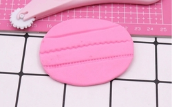 Marzipan Seti; 9 parça ruletli - Thumbnail