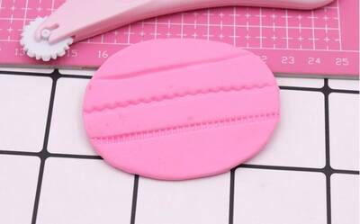 Marzipan Seti; 9 parça ruletli