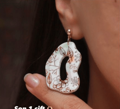 Silk Screen Mini Coll. Floral-1