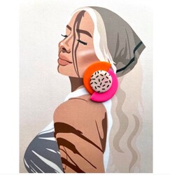 Silk Screen Mini Coll. Sprinkles - Thumbnail