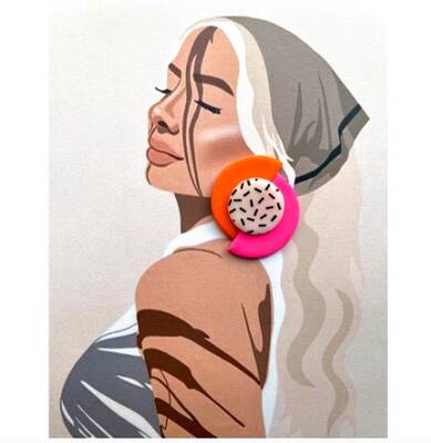 Silk Screen Mini Coll. Sprinkles