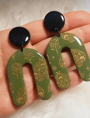 Silk Screen Mini Coll. Boho Butterfly