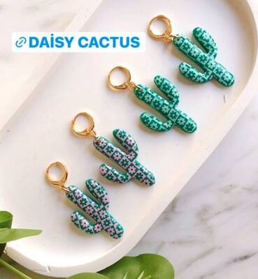 Silk Screen Mini Coll. Daisy Check