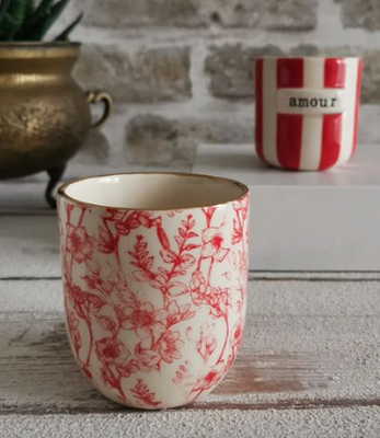 Silk Screen Mini Coll. Floral-3