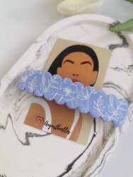 Silk Screen Mini Coll. Floral-3 - Thumbnail