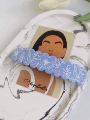 Silk Screen Mini Coll. Floral-3