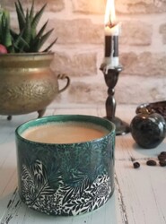 Silk Screen Mini Coll. Foliage-4 - Thumbnail