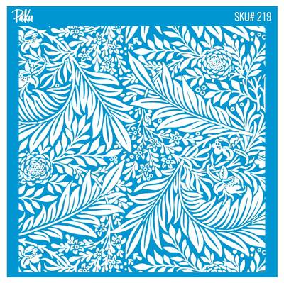Silk Screen Mini Coll. Foliage-4