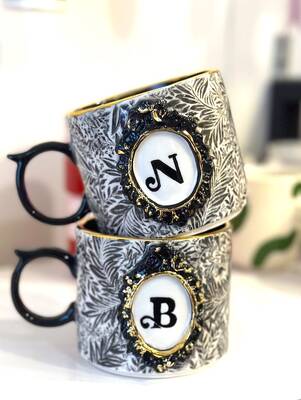 Silk Screen Mini Coll. Foliage-4