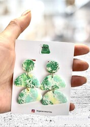 Silk Screen Mini Coll. Foliage-5 - Thumbnail