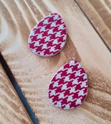 Silk Screen Mini Coll. Houndstooth