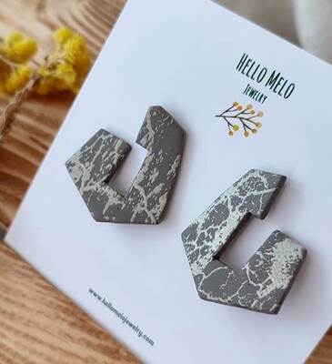 Silk Screen Mini Coll. Marble