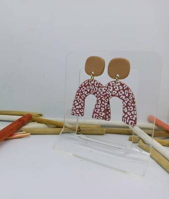 Silk Screen Mini Coll. Mini Leopard