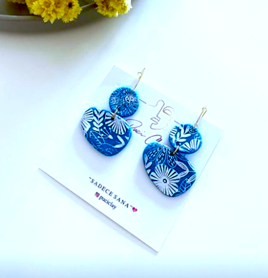 Silk Screen Mini Coll. Reef