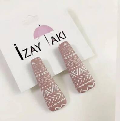 Silk Screen Mini Coll. Tribal