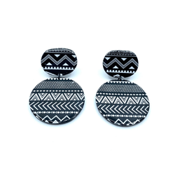 Silk Screen Mini Coll. Tribal - Thumbnail