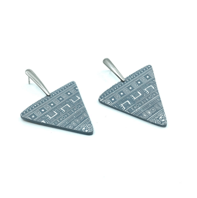 Silk Screen Mini Coll. Tribal