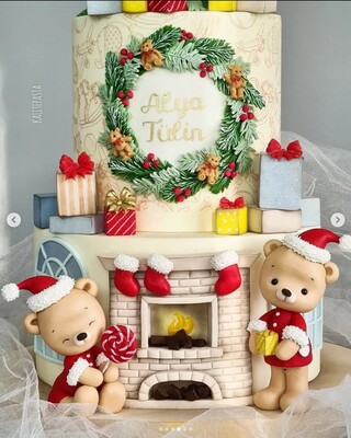 Mesh Stencil Crystal Collection; Kids Toys-2 (36*18 cm) - Thumbnail