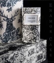 Mesh Stencil Crystal Collection; Reindeer ( 36*18 cm) - Thumbnail