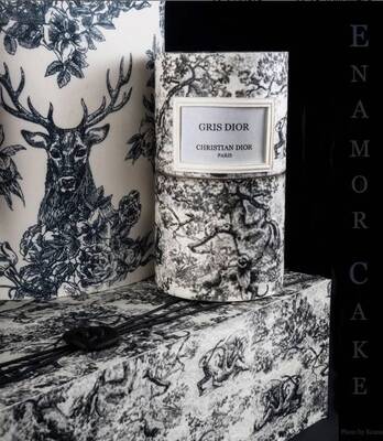 Mesh Stencil Crystal Collection; Reindeer ( 36*18 cm)