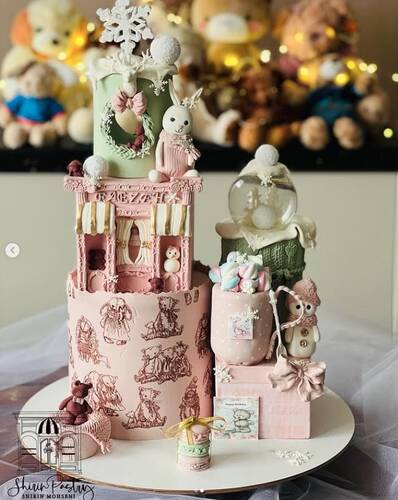 Mesh Stencil Crystal Collection; Toddler Toys