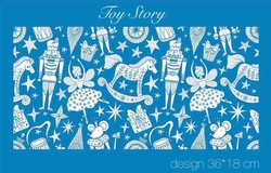 Mesh Stencil Crystal Collection; Toy Story - Thumbnail