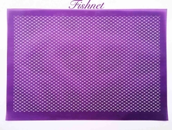 Mesh Stencil; Fishnet - Thumbnail