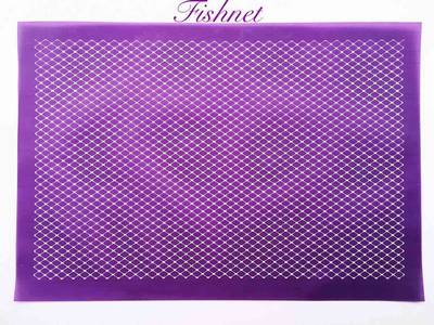 Mesh Stencil; Fishnet