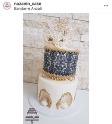 Mesh Stencil; Moulin Rouge - Thumbnail