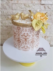 Mesh Stencil; Moulin Rouge - Thumbnail