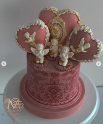 Mesh Stencil; Moulin Rouge - Thumbnail