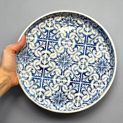 Paku Malzeme - Mesh Stencil; Portugese (1)