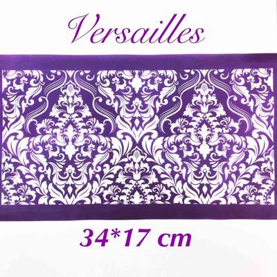 Mesh Stencil; Versailles