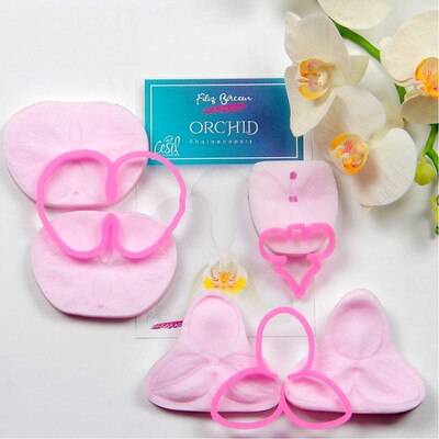 Others - Moth Orkide kesici ve damarlama seti FİLİZ BİRCAN