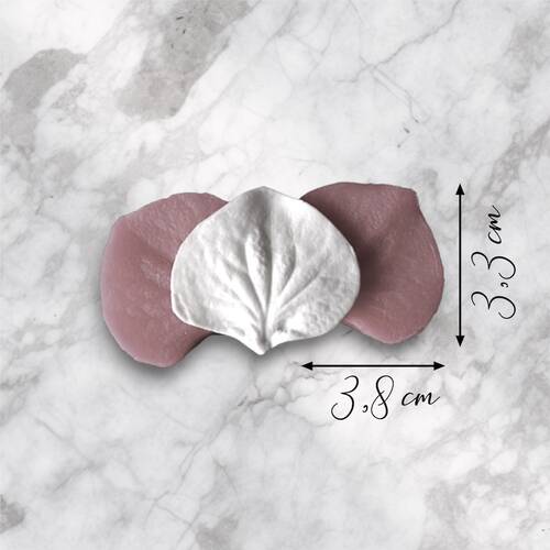 Ortanca damarlayıcı; 38x33 mm