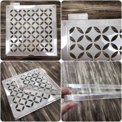 PAKU Stencil Frame