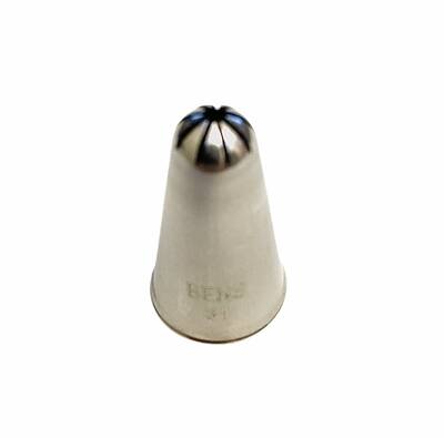 Piping tip no:31 Closed Star - 1
