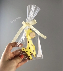 Paku Malzeme - 3D-plastic cutter Mom&Baby Giraffe (1)