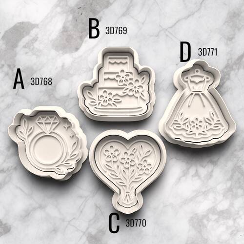 Plastik kalıp BRIDAL