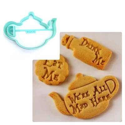 Plastik kalıp Teapot; 10*7,0 cm