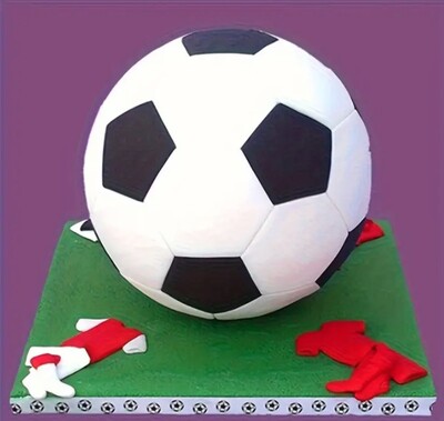 Plastik kalıp FOOTBALL SET - Thumbnail