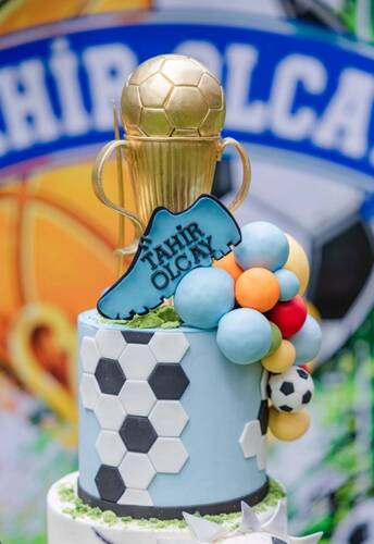 Plastik kalıp FOOTBALL SET - 2