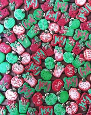 3D-plastic cutter JOY; 7,1*8,8 cm