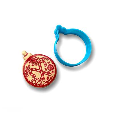 Plastik kalıp MINI ORNAMENT; 3,3*4,0cm - 1